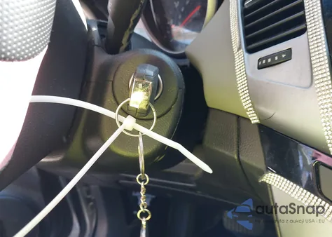 2013 Chevrolet Cruze Ls Auto z USA, uszkodzony, nr VIN 1G1PA5SH2D7238742